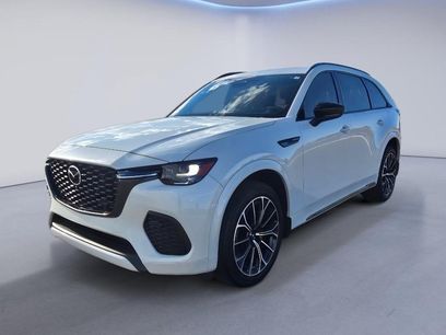 Used 2025 MAZDA CX-70 3.3 Turbo S w/ Premium Plus