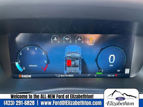 New 2025 Ford F150 XLT w/ Equipment Group 303A High image 33