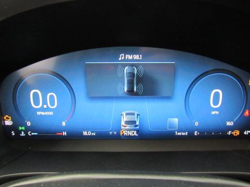 New 2026 Ford Escape ST-Line Elite w/ Premium Technology Package image 17