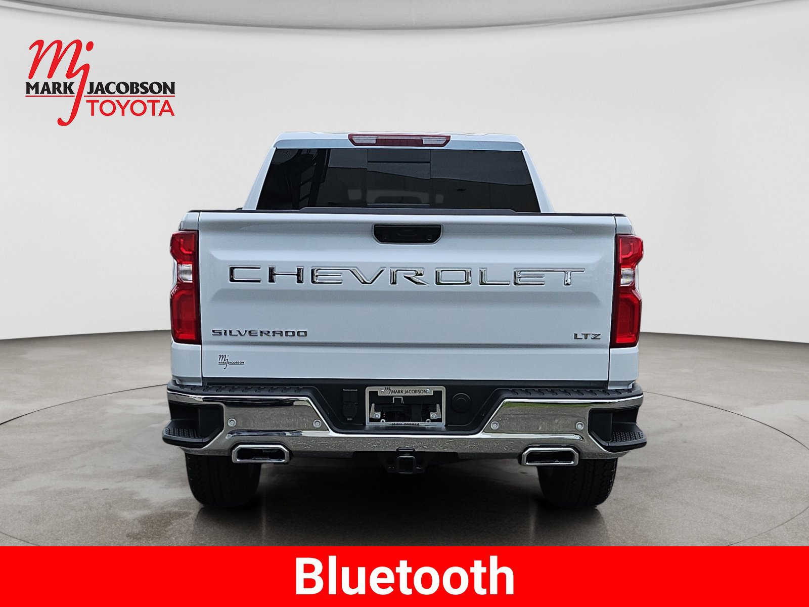Used 2026 Chevrolet Silverado 1500 LTZ w/ Z71 Off-Road Package AWD/4WD image 12