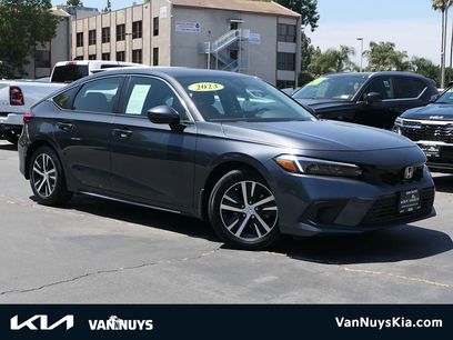 Used 2023 Honda Civic LX