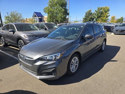 Used 2018 Subaru Impreza 2.0i Premium AWD/4WD image 1