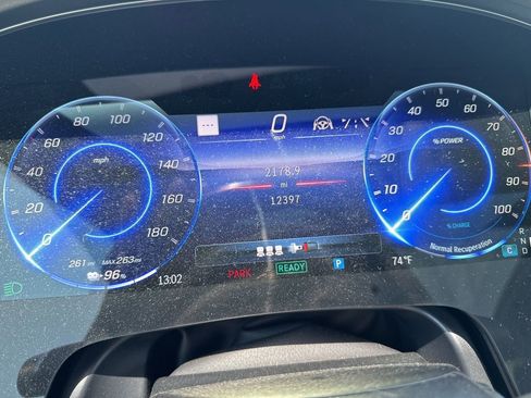 Used 2023 Mercedes-Benz EQS AMG 4MATIC w/ Trim Level Package image 9