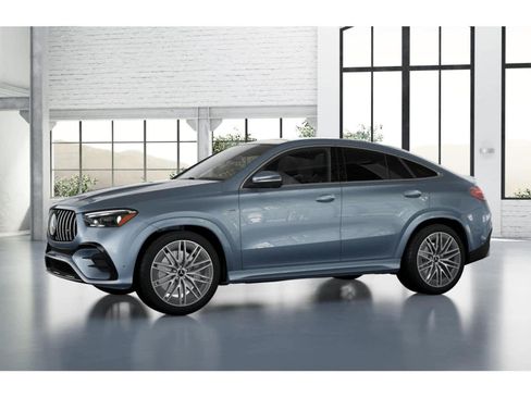New 2026 Mercedes-Benz GLE 53 AMG 4MATIC Coupe image 36