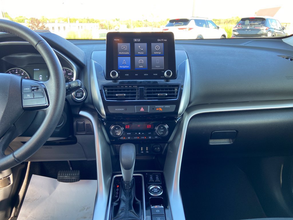 Used 2023 Mitsubishi Eclipse Cross SE AWD/4WD image 25
