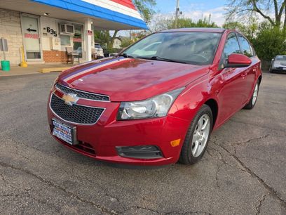 Used 2013 Chevrolet Cruze LT