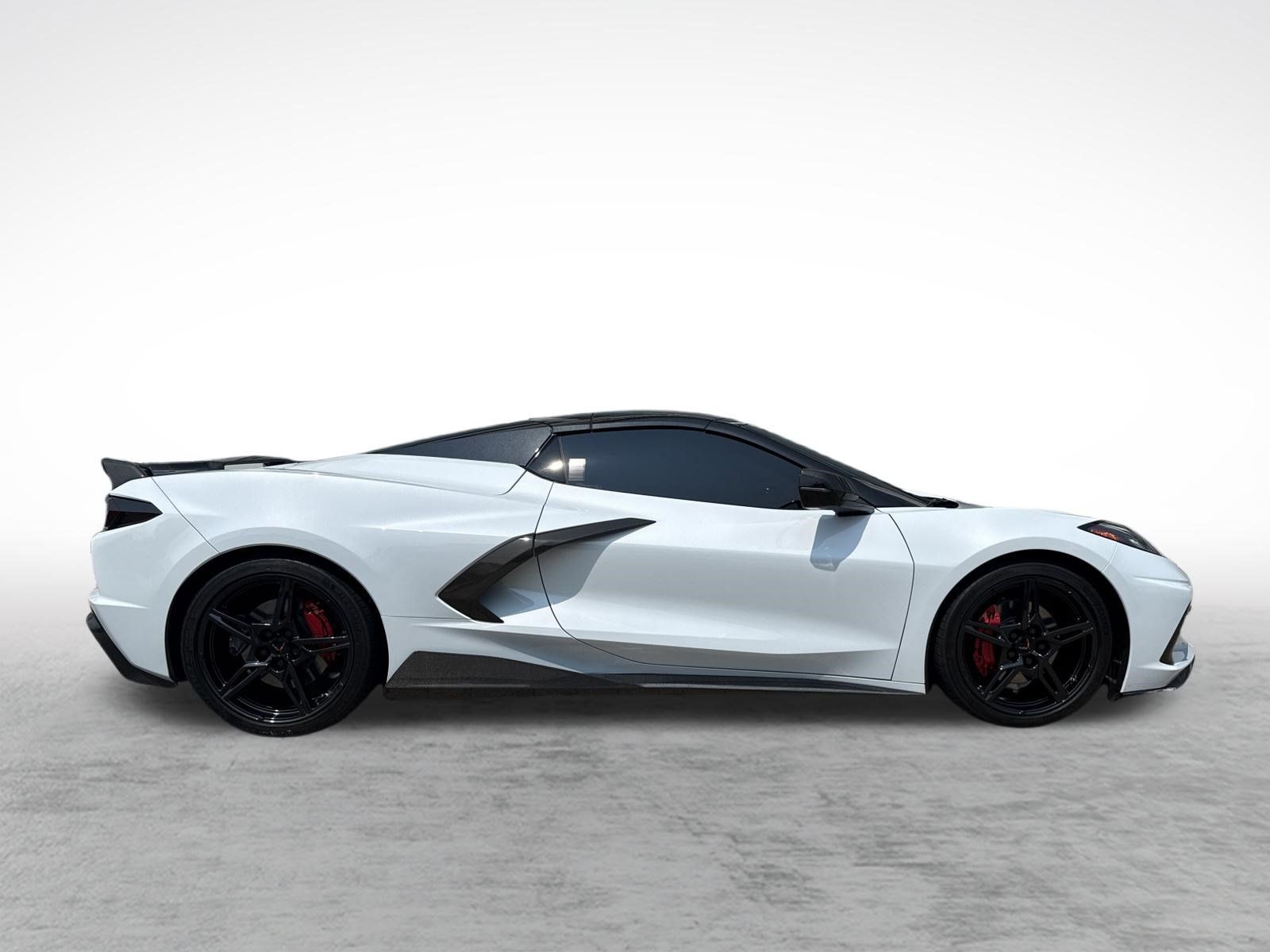 Used 2022 Chevrolet Corvette Stingray Premium Conv w/ LPO, Roadside Safety Package RWD image 10