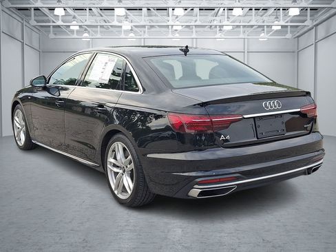 Used 2024 Audi A4 2.0T Premium Plus AWD/4WD image 3