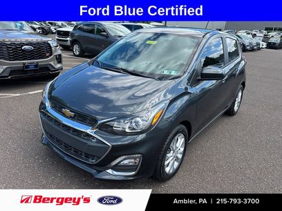 Used 2020 Chevrolet Spark LT