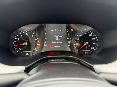 Used 2022 Jeep Compass Latitude AWD/4WD image 9