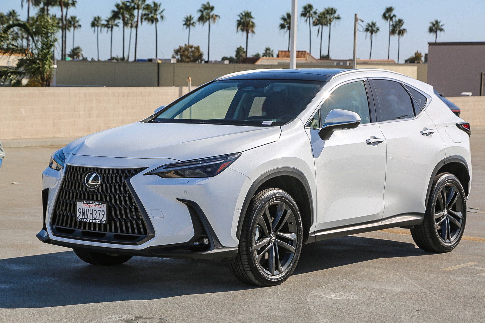 Used 2026 Lexus NX 450h+ AWD w/ Accessory Package (Z2) image 3