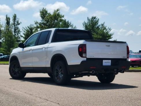New 2026 Honda Ridgeline Sport image 29