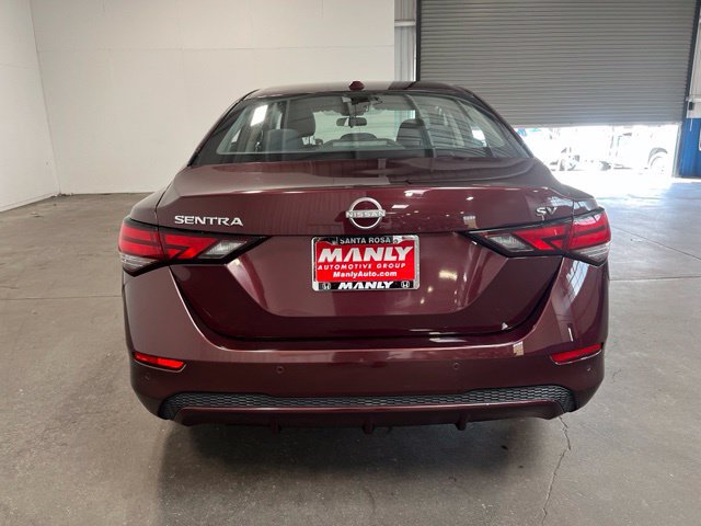 Used 2024 Nissan Sentra SV FWD image 4