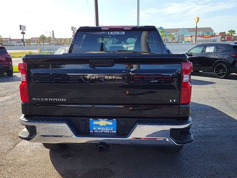New 2025 Chevrolet Silverado 1500 LT w/ Protection Package image 7