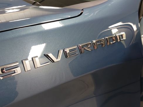Used 2024 Chevrolet Silverado 1500 Custom AWD/4WD image 32