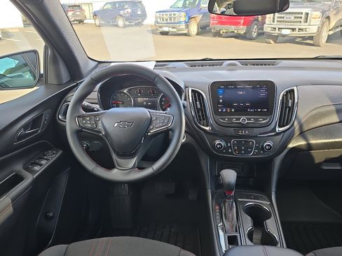 Certified 2024 Chevrolet Equinox RS image 22