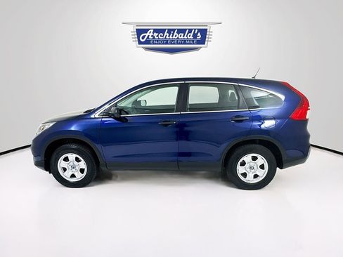 Used 2015 Honda CR-V LX image 5