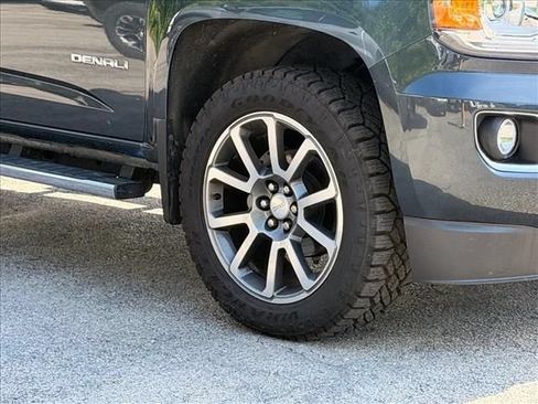 Used 2019 GMC Canyon Denali AWD/4WD image 27