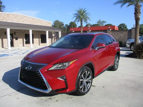 Used 2016 Lexus RX 350 FWD w/ Premium Package image 18