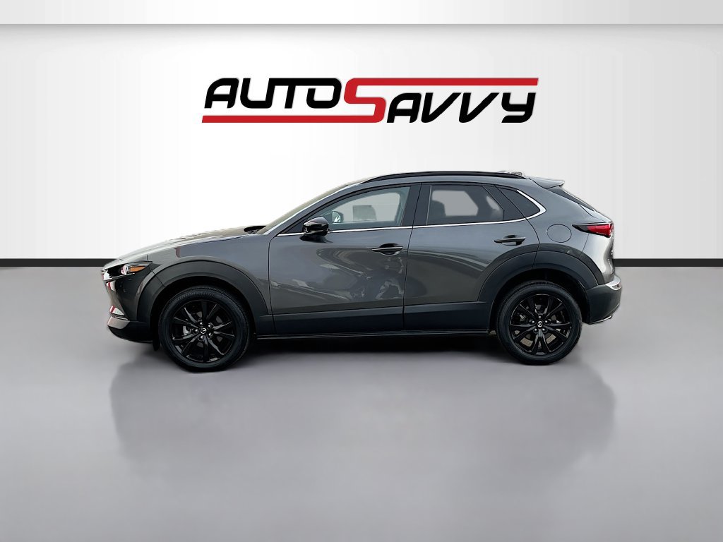 Used 2025 MAZDA CX-30 2.5 Turbo w/ Premium Plus Pkg AWD/4WD image 4
