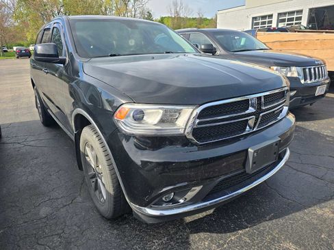 Used 2018 Dodge Durango SXT w/ Quick Order Package 2BB AWD/4WD image 2