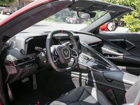 Used 2023 Chevrolet Corvette Z06 w/ Z07 Performance Package RWD image 50