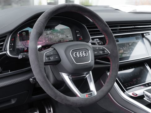 New 2026 Audi RS Q8 performance image 11