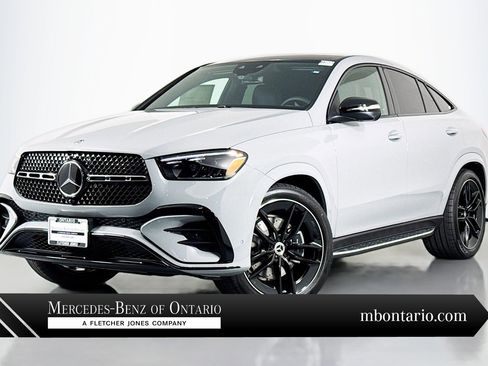 New 2026 Mercedes-Benz GLE 450 4MATIC Coupe image 1