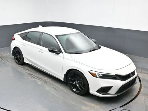 Used 2023 Honda Civic Sport image 13
