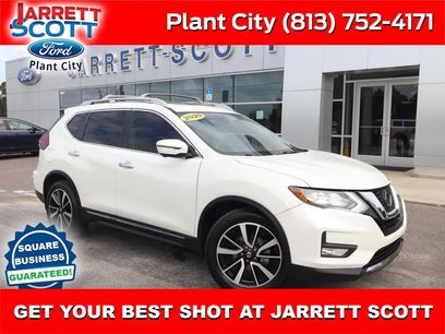 Used 2020 Nissan Rogue SL w/ Premium Package