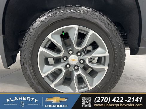 New 2025 Chevrolet Silverado 1500 LT image 20