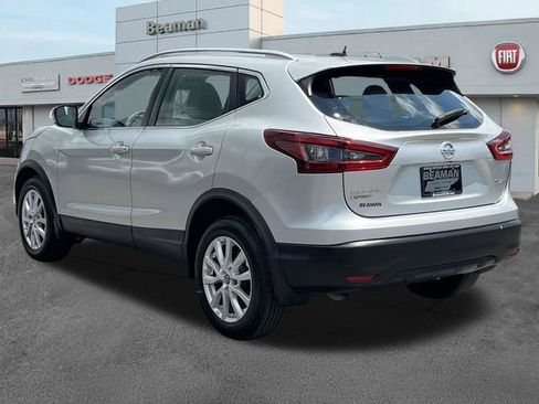 Used 2020 Nissan Rogue Sport SV AWD/4WD image 5