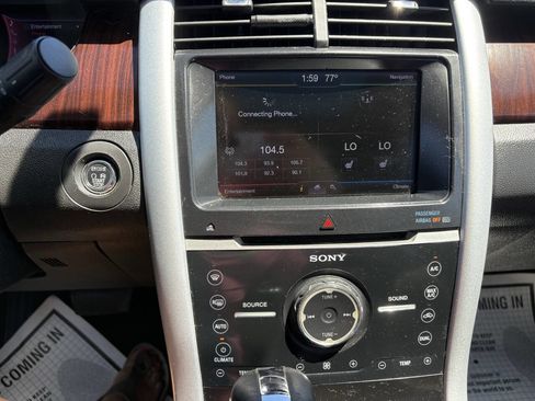 Used 2013 Ford Edge Limited AWD/4WD image 28