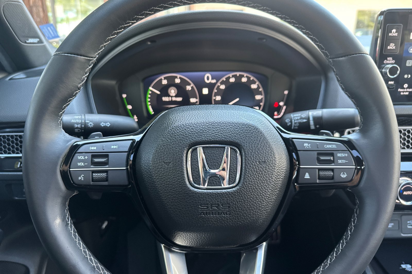 Used 2025 Honda Civic Sport Touring image 19