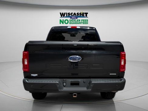 Used 2021 Ford F150 XLT w/ Equipment Group 302A High AWD/4WD image 34