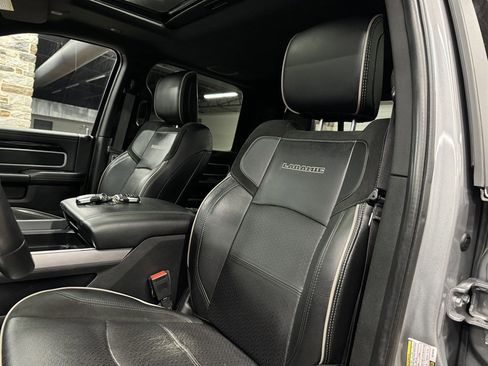 Used 2022 RAM 2500 Laramie w/ Night Edition image 23