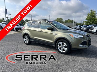 Used 2013 Ford Escape SE