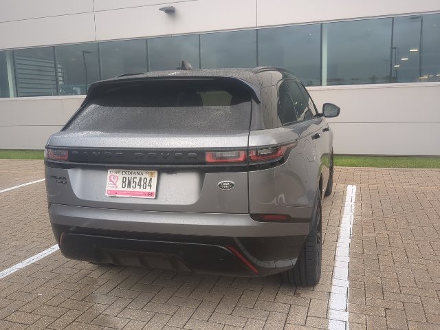 Used 2020 Land Rover Range Rover Velar R-Dynamic S AWD/4WD image 4