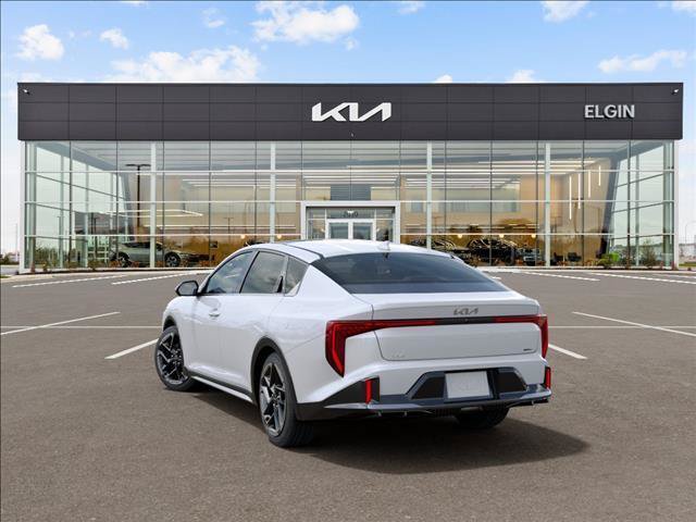 Used 2026 Kia K4 GT-Line FWD image 4