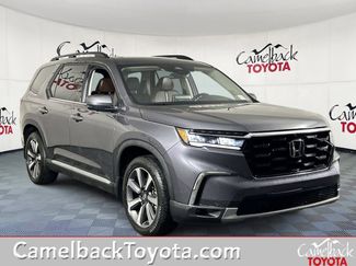 Used 2025 Honda Pilot Elite video 1