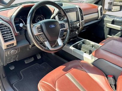 Certified 2020 Ford F250 Platinum