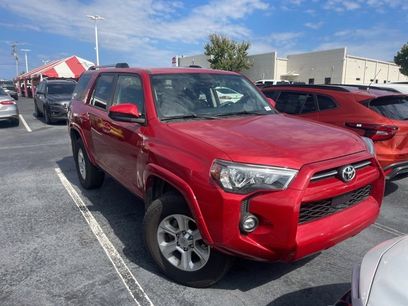 Used 2024 Toyota 4Runner SR5