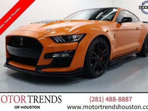 Used 2021 Ford Mustang Shelby GT500 w/ Technology Package image 1