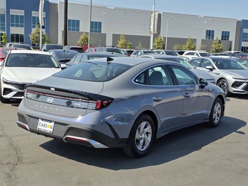 New 2025 Hyundai Sonata SE image 7