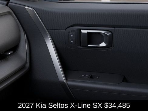 New 2027 Kia Seltos X-Line SX AWD/4WD image 27