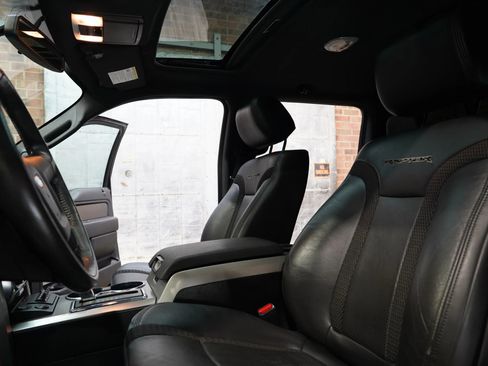 Used 2014 Ford F150 Raptor w/ Equipment Group 801A Luxury image 33