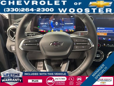 New 2026 Chevrolet Blazer EV LT image 16