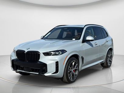 New 2026 BMW X5 xDrive40i w/ M Sport Package