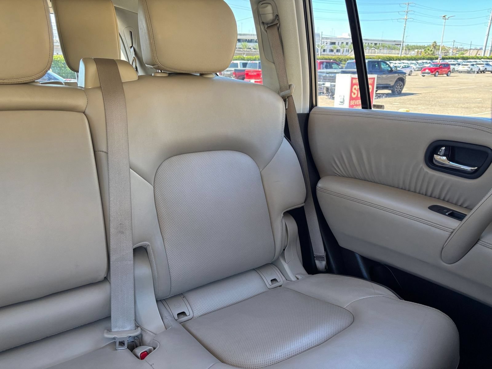 Used 2024 Nissan Armada SL RWD image 41