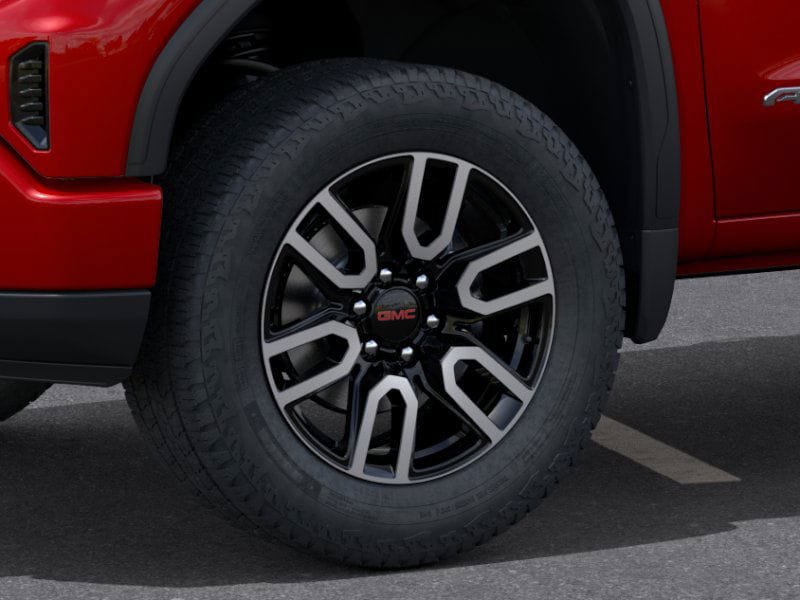New 2026 GMC Sierra 1500 AT4 w/ Technology Package AWD/4WD image 48